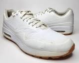 Nike Air Max 1 Golf White Gum - White Swoosh for Sale ...
