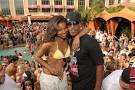 Necole Bitchie.com: Gabrielle Union and Jamie Foxx at Tao Beach