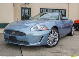 Image result for Frost Blue 2010 Jaguar