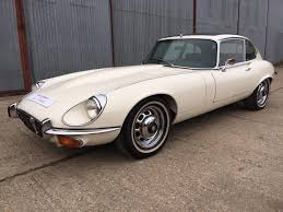 Image result for Old English White 1971 Jaguar