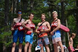 Image result for Weymouth Canoe Lifeguards