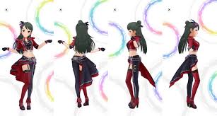 「桐野アヤ アイドルマスターシンデレラガールズ」の画像検索結果