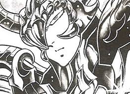 「天猛星ワイバーンのラダマンティス 聖闘士星矢」の画像検索結果