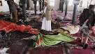BBC News - Yemen crisis: Islamic State claims Sanaa mosque attacks