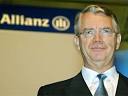 Henning Schulte-Noelle, Vorstandsvorsitzender der Allianz von 1991 bis 2003, ... - image