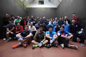 Image result for Wessex Fives Club