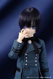 「シエル・ファントムハイヴ 黒執事」の画像検索結果