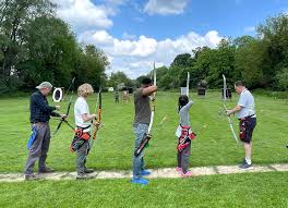 Image result for Chessington Bowmen