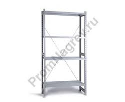 Image result for Стеллаж СБ 40/100/5/185 сборный металлический оцинков. 2009886079146