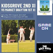 Image result for Kidsgrove Cricket Club