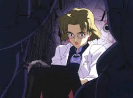 「赤木リツコ 新世紀エヴァンゲリオン」の画像検索結果