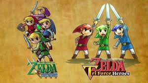 Image result for Tri-Force
