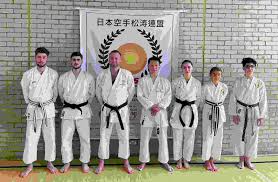Image result for Luton Atemi Ju-Jitsu