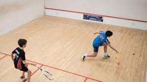 Image result for Brough Park Junior Squash Club