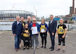 Image result for Liverpool Canoe Club