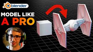 Image result for blender tie fighter