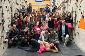 Image result for Nottingham University Mountaineering Club