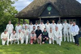 Image result for Shillingstone Cricket Club