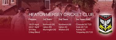 Image result for Heaton Mersey Cricket Club