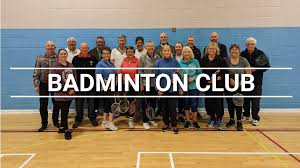 Image result for Barton Acorn Badminton Club