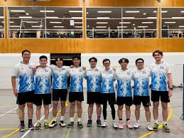 Image result for Monkwick St Peter Badminton Club