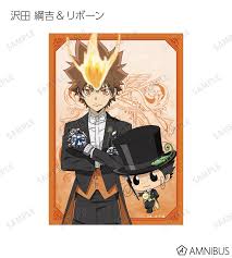 「笹川京子 家庭教師ヒットマンREBORN!」の画像検索結果