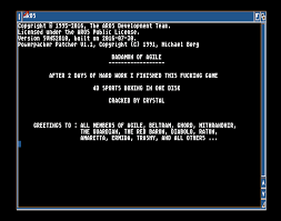 Image result for 4D Sports Boxing