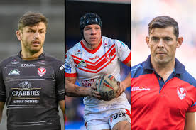 Image result for St Helens Rugby League Football Club