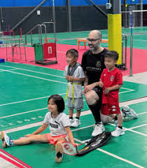 Image result for Appledore Badminton Club