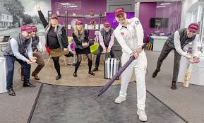 Image result for Burslem Cricket Club