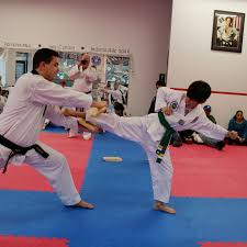 Image result for Newbury TAGB Tae Kwon-Do (Juniors)