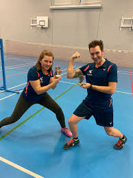 Image result for Basingstoke Junior Badminton Club