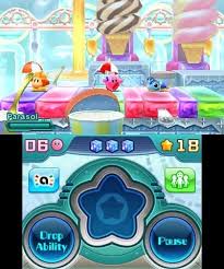 Image result for Kirby: Planet Robobot