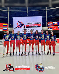 Image result for Nottinghamshire Ice racing Club