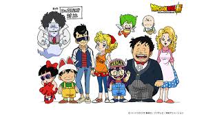 「則巻千兵衛 Dr.スランプ アラレちゃん」の画像検索結果