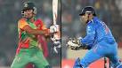 Watch Bangladesh vs. India Live Online at WatchESPN