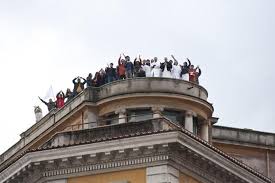 Fnsi, Usigrai, Stampa romana e Art.21 sul tetto di Architettura
