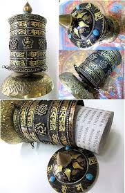 Image result for マニ車