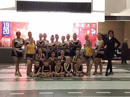 Image result for Crown Spinners Competitive Twirling Team