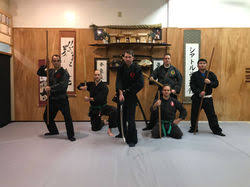 Image result for Bujinkan Ninpo Dojo