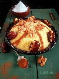 Image result for seffa couscous