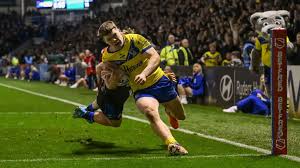 Image result for Warrington Rugby Union Football Club