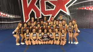 Image result for Fierce Athletics Cheerleaders
