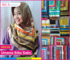 Pusat Grosir Jilbab Murah Surabaya, 085745433000 ...