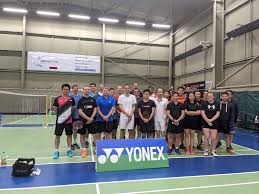 Image result for Darnills Abbey Badminton Club
