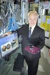 Brookhaven Lab& 
#39;s Ralph Ja ...