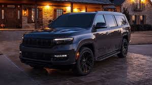 Image result for Jeep Wagoneer