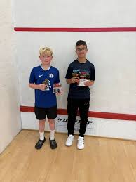 Image result for Trojans Squash Club