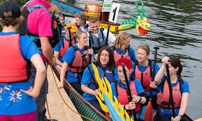 Image result for Cambridge Dragon Boat Club