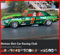 Image result for Mussel Bay Raceway Scalextric Club